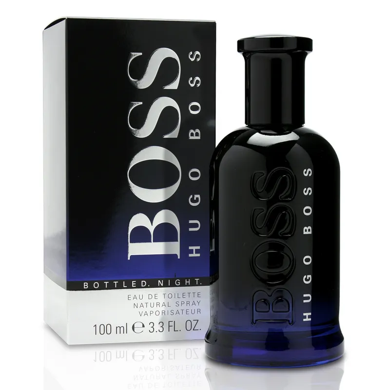 Hugo Boss Bottled Night Eau de Toilette 100 ml