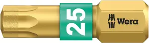 DIAMANTBITS TX 25X25 867/1 TORX® BDC (10) | Beijerbygg Byggmaterial