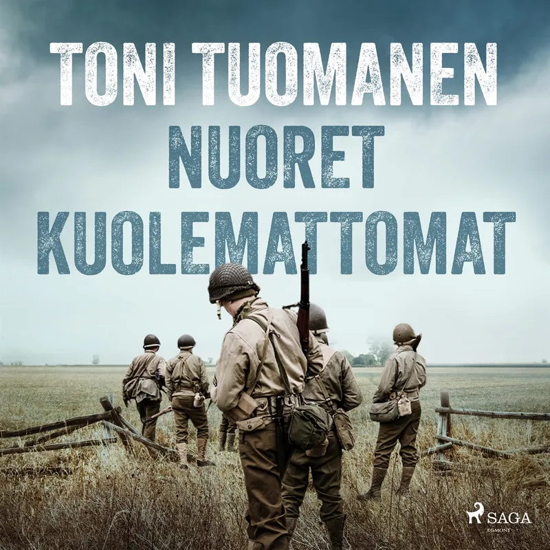 Nuoret kuolemattomat, Ljudbok
