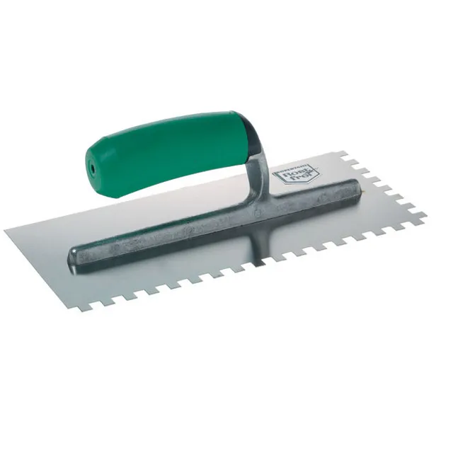 TANDSPACKEL 10X10MM RAK SOFTGRIP 130X280MM | Beijerbygg Byggmaterial