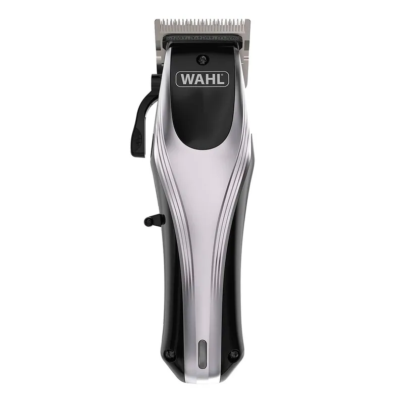 Wahl Rapid Clip 09657.0460 hårtrimmer, uppladdningsbar, litiumjon, svart/silver