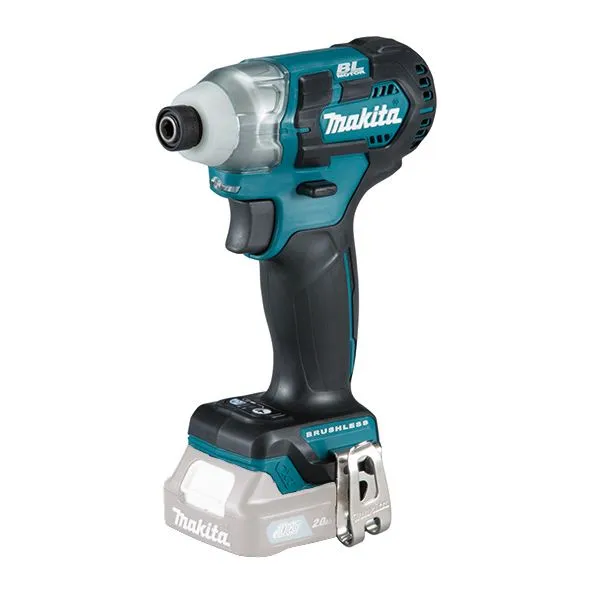 Makita TD111DZ Slagskruvdragare utan batteri och laddare