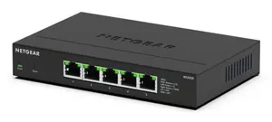 Netgear MS305E 5-port 2.5G Multi-Gigabit Ethernet Plus Switch