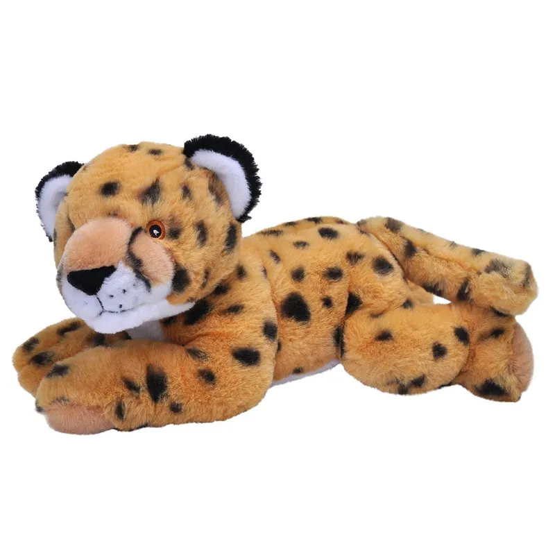 Wild Republic Ecokins Mjukdjur Gepard - Wild Republic - Leksaksaffären