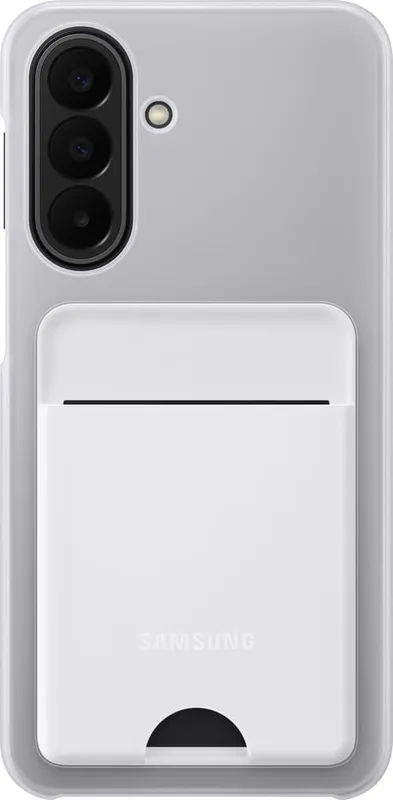 Samsung Galaxy A27 5G Card Slot Case Light Gray
