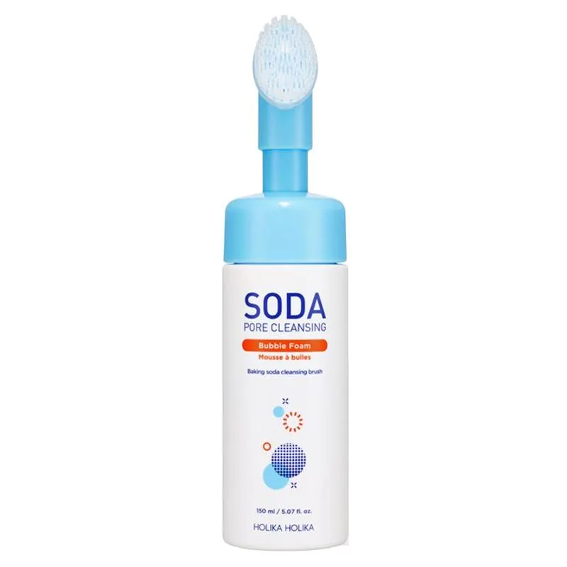 Holika Holika Soda Pore Bubble Foam 150 ml
