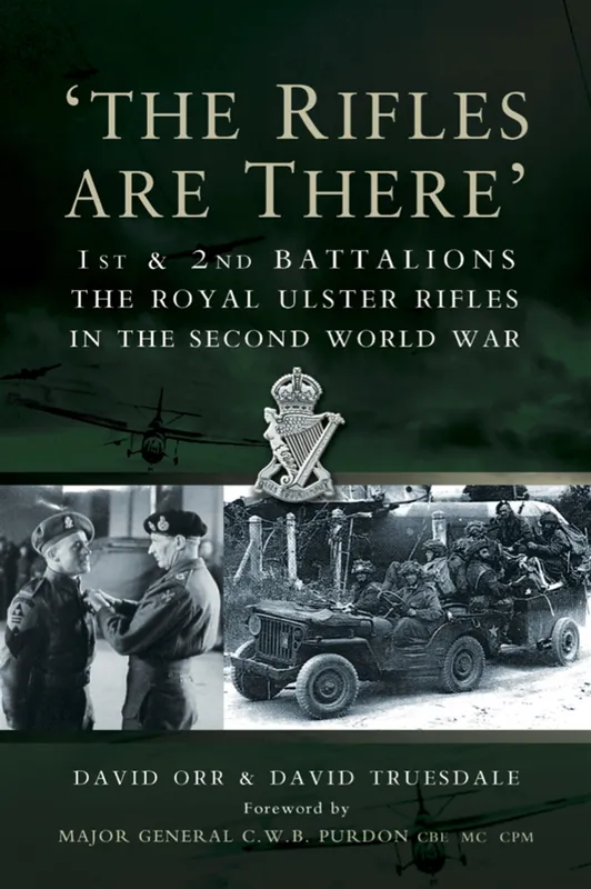 The Rifles Are There, E-bok