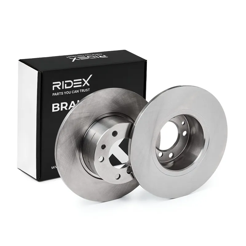Bromsskiva RIDEX 82B0938