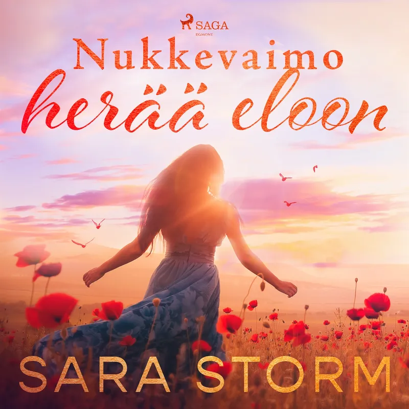 Nukkevaimo herää eloon, Ljudbok