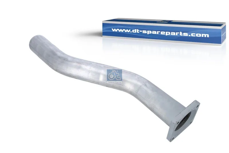 Avgasrör DT Spare Parts 7.22116