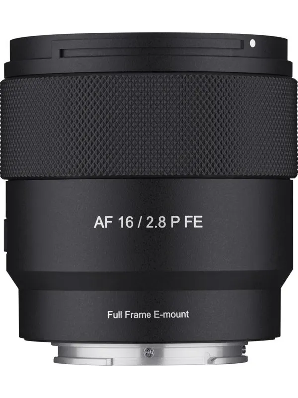 Samyang Af 16MM F/2.8 P Sony Fe