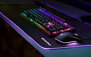 Flex 900 Musmatta för gaming