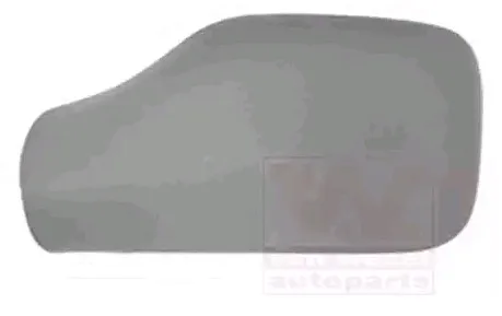 Kåpa, yttre backspegel VAN WEZEL 4009843