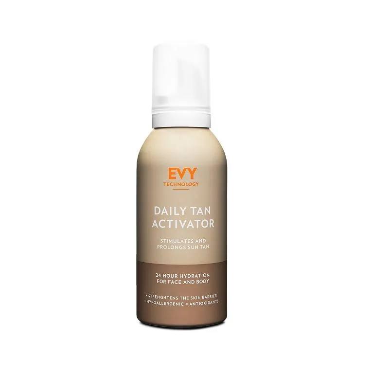 EVY Technology Daily Tan Activator & After Sun