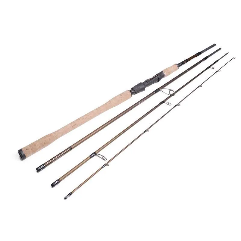 Westin W4 Spin 2nd Haspelspö 9’/270cm M 7-30g 4-delat