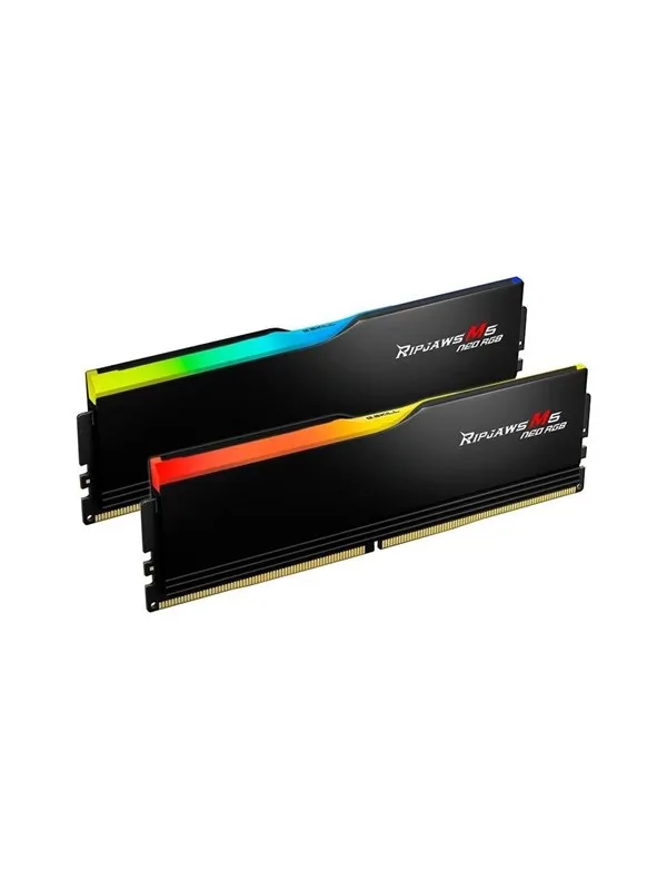 G.Skill Ripjaws M5 NEO 6000MHz DDR5 32GB RGB (svart)