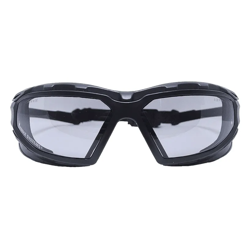 Strike Strike Systems Highlander Plus Glasses Grey