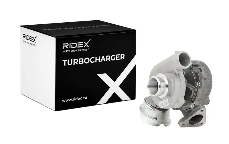 Turboaggregat RIDEX 2234C0377