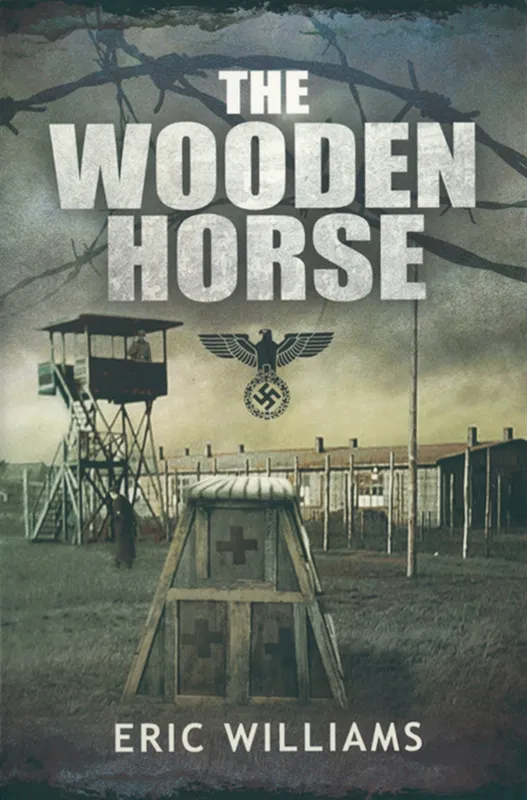 The Wooden Horse, E-bok