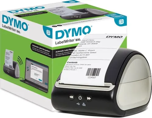 Etikettskrivare DYMO LabelWriter 5XL