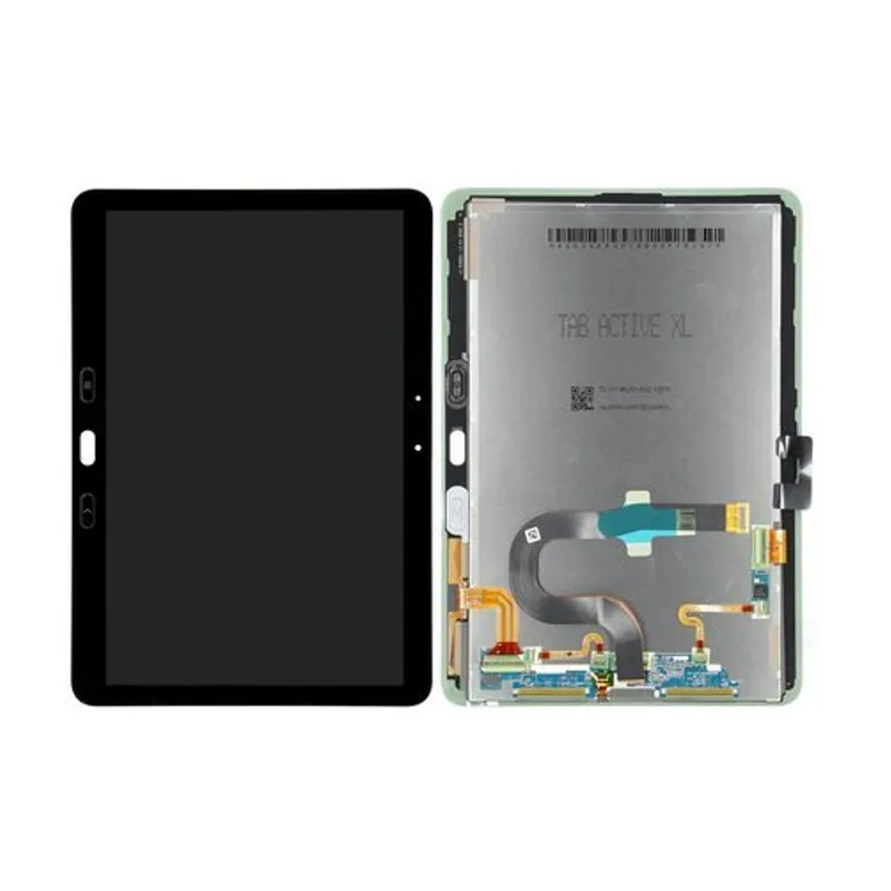 Samsung Galaxy Tab Active Pro LCD Skärm – Svart