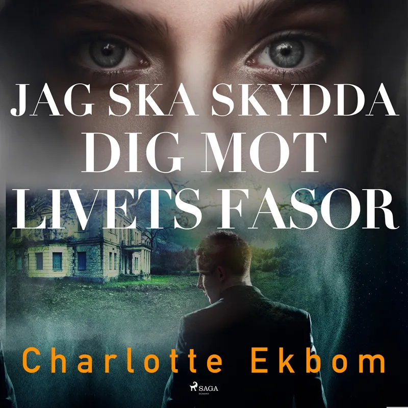 Jag ska skydda dig mot livets fasor, Ljudbok
