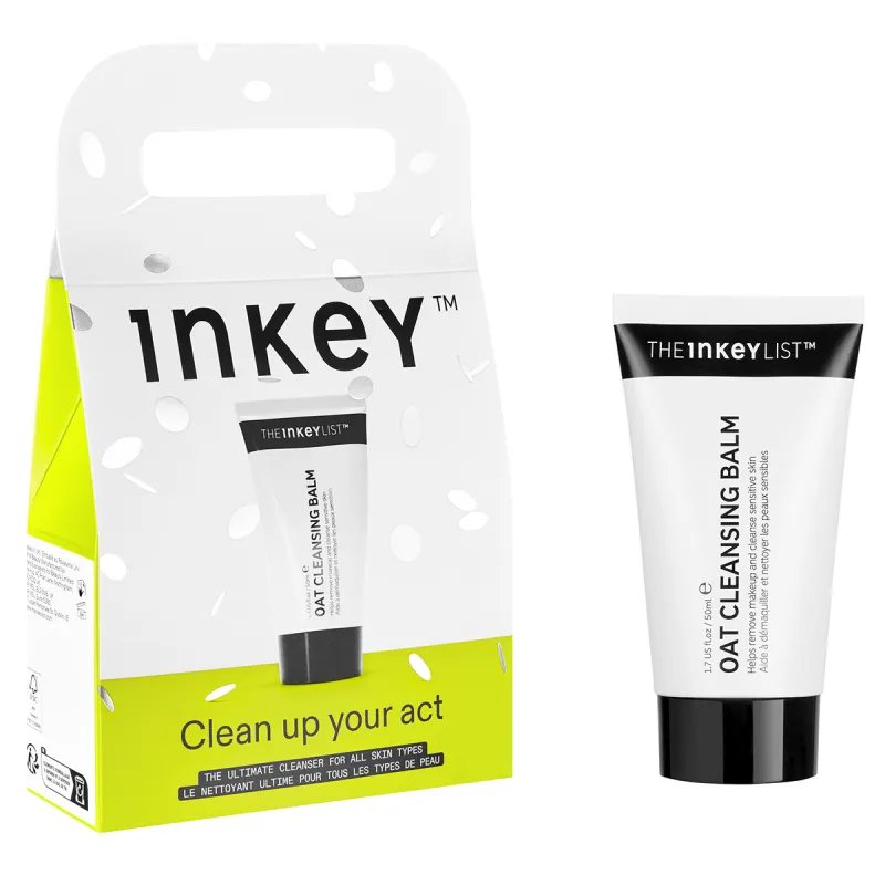 The INKEY List Clean Up Your Act 50 ml