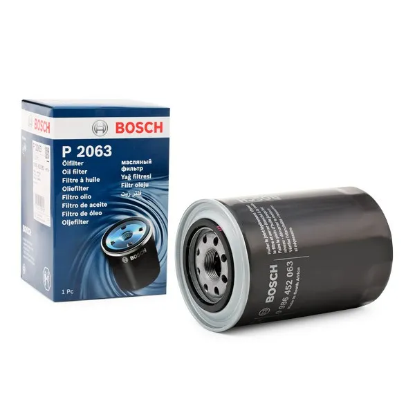 Oljefilter BOSCH 0 986 452 063