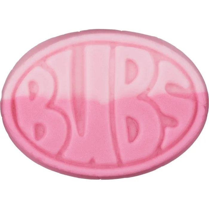 Bubs Oval Smultron & Granatäpple 2,8kg