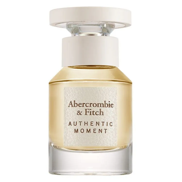 Abercrombie & Fitch Authentic Moment Women Eau de Parfum – 30 ml