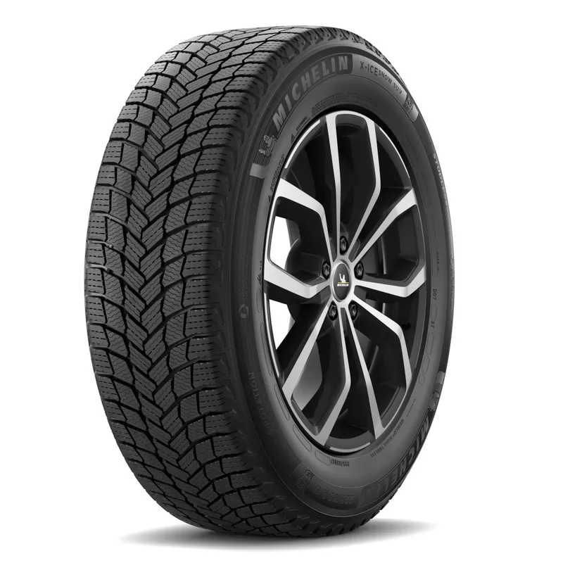 Michelin X-Ice Snow SUV ( 265/70 R17 115T EV Suitable, Nordiska vinterdäck )