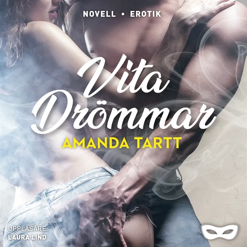 Vita drömmar, Ljudbok