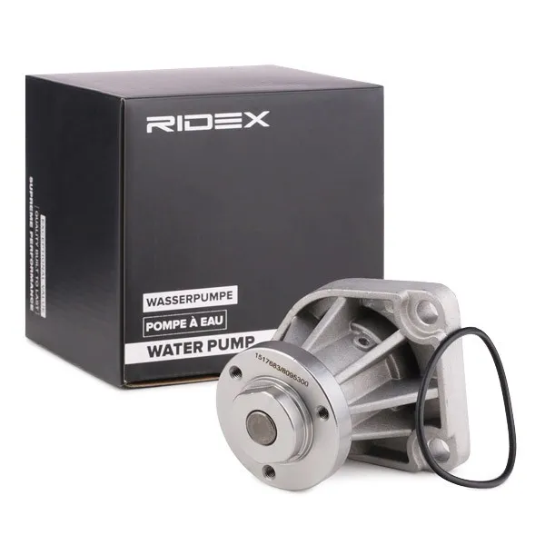 Vattenpump RIDEX 1260W0020