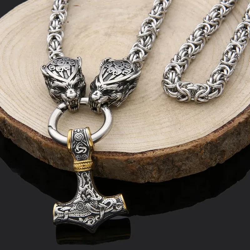 Halsband Valhalla Fenrir