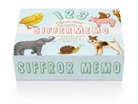 Spela mera : Siffer-Memo