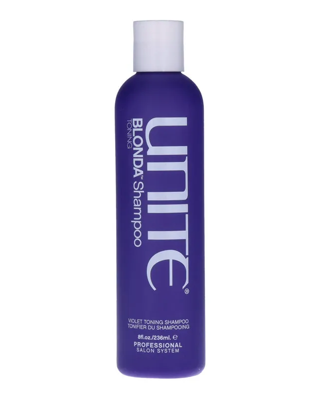 UNITE BLONDA Toning Shampoo 236 ml