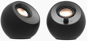 Creative Datorhögtalare Bluetooth USB-C Pebble 2.0 V3 - Svart