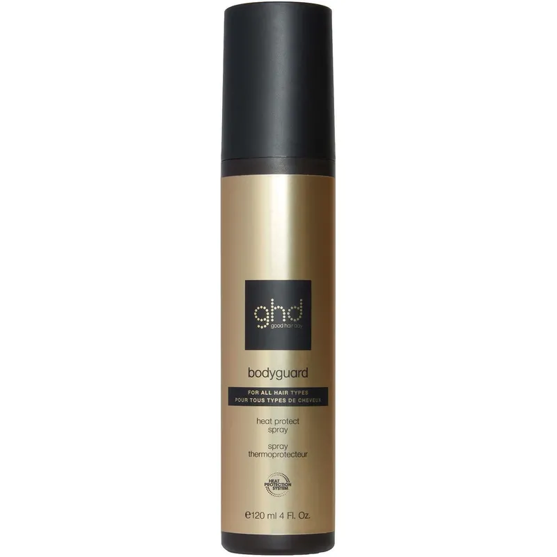 ghd Bodyguard – Heat Protect Spray For All Hair Types 120 ml