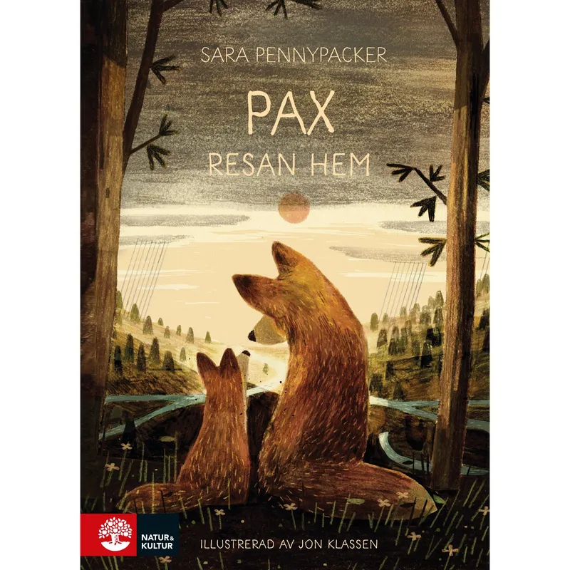 Pax, resan hem – Digital – Laddas ner