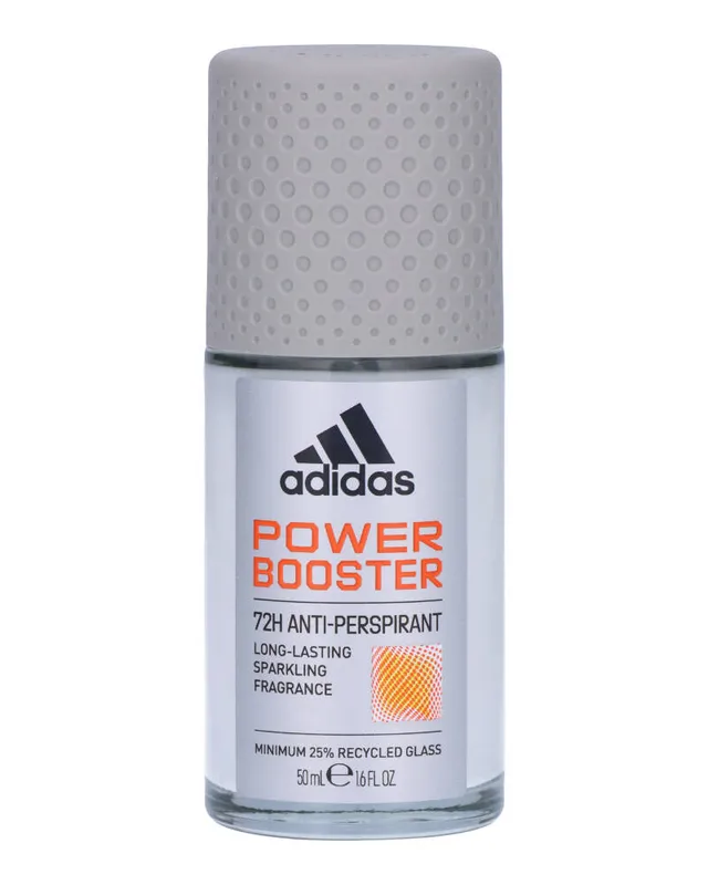 Adidas Power Booster Anti-Perspirant Roll On For Men 50 ml