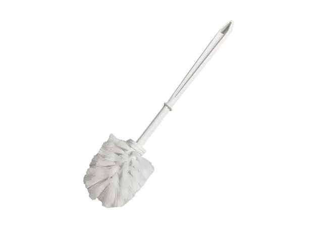 WC-borste utan kopp Basic - 37cm vit