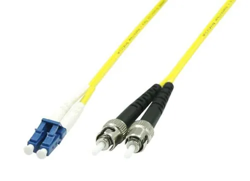 Microconnect Fiberoptisk Kabel 2m Lc St Os2