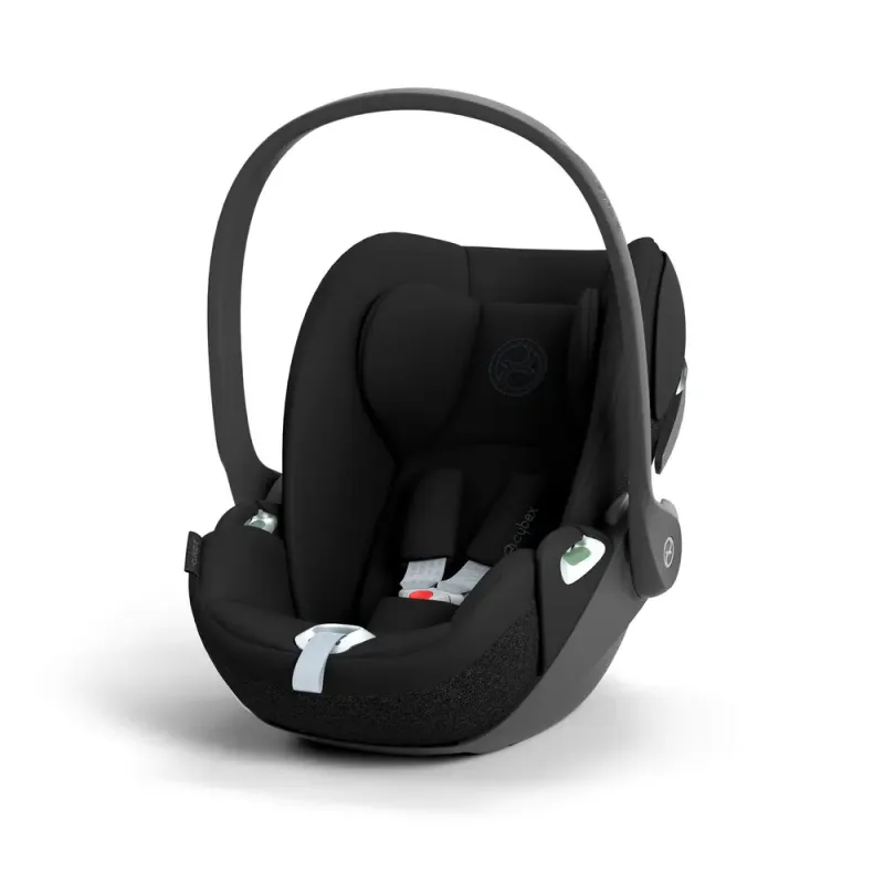 Cybex Cloud T i-Size Babyskydd, Sepia Black - Bäst i test