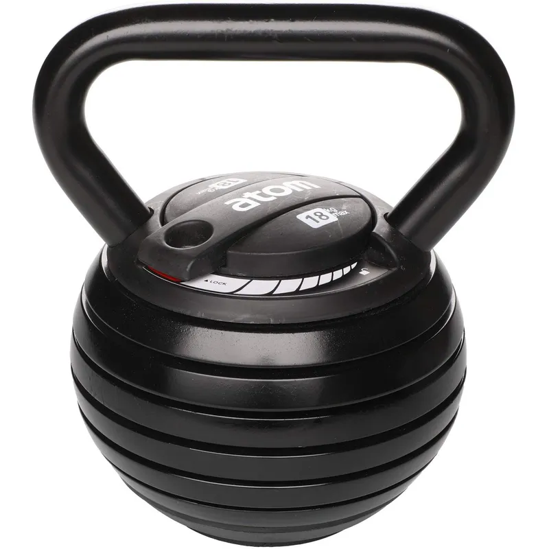 Justerbar Kettlebell 3,5-18 kg