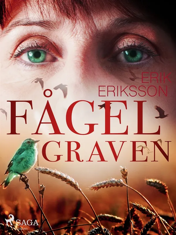 Fågelgraven, E-bok