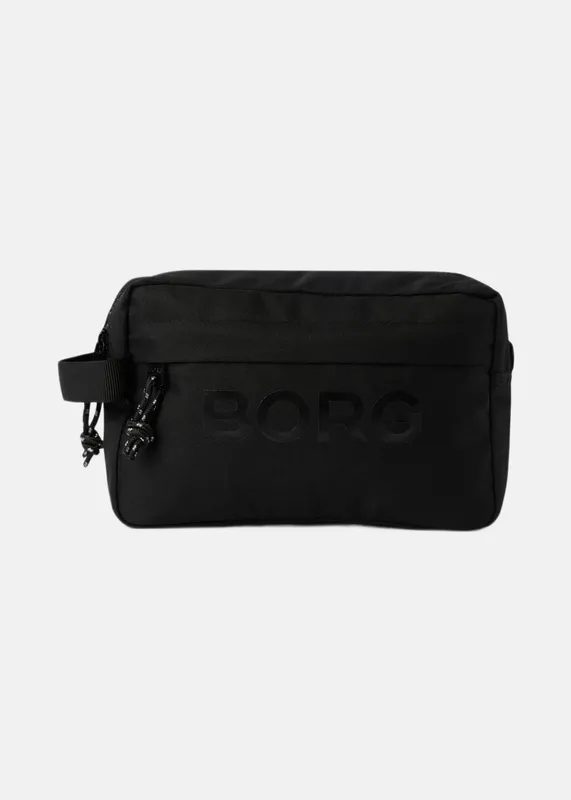 Borg Block Wash Bag
