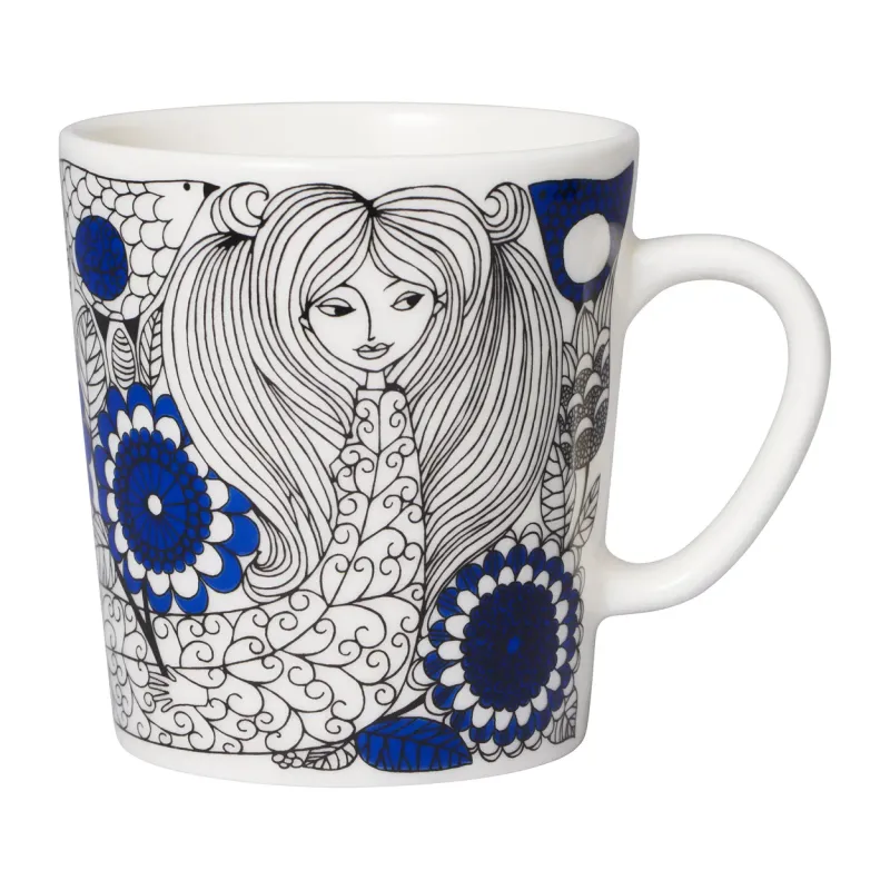 Arabia – Pastoraali 6 st Kaffe koppar 30 cl Design Esteri Tomula