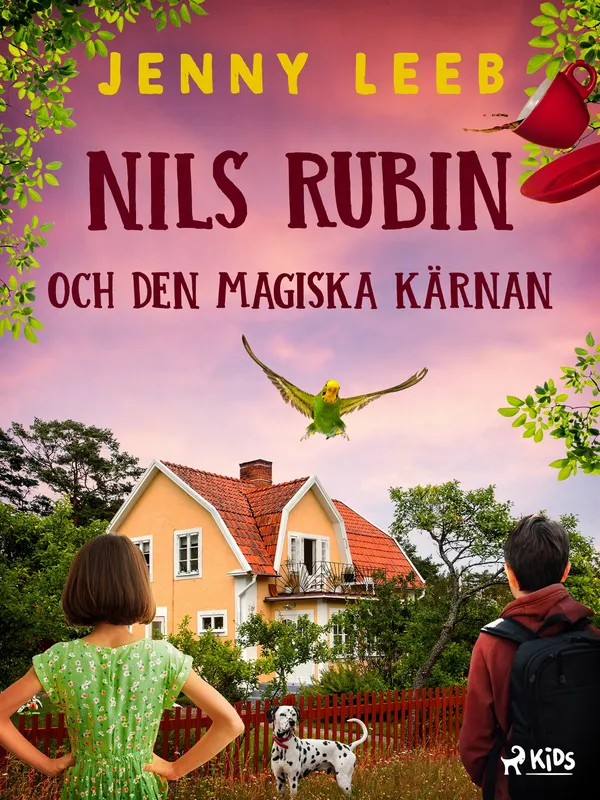 Nils Rubin och den magiska kärnan, E-bok
