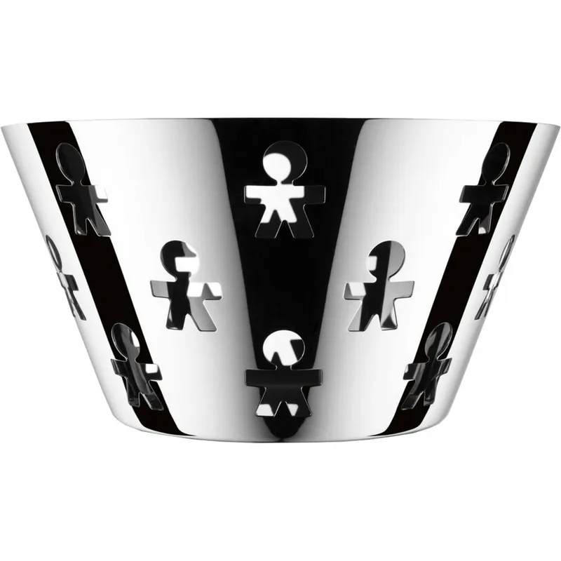 Alessi Girotondo fruktskål
