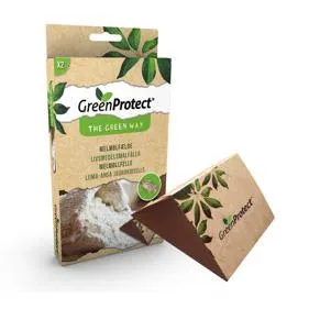 Green Protect 23612 Insektsfälla mot livsmedelsmal